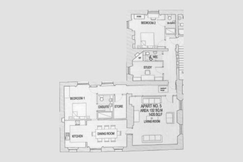 Award Winning, 2 Bedroom Apartment.10Mins To City Dublin Exterior photo